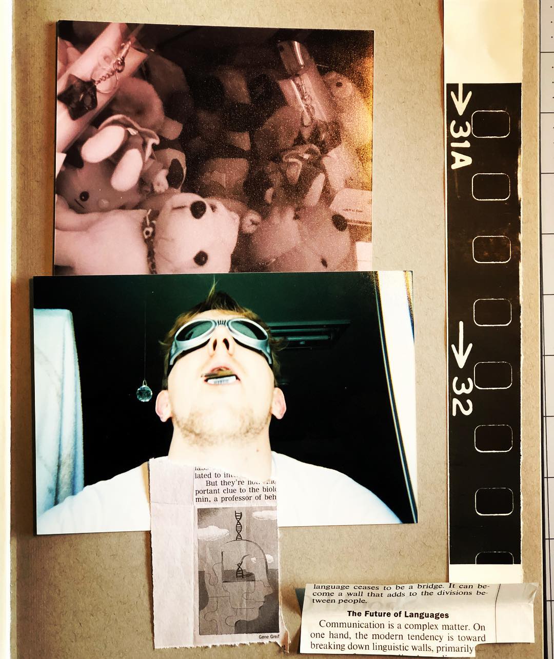 Inspired by a bunch of stuff from #kolajfest I’ve started the grey book. Collected materials over the years. Minimal cutting and only four image sources. Just to keep busy. This one: “Preselfie with filmmouth”
OR
“#selfieasacollage”
~
✄
✄
✄
✄
~
#kolajfest #art #artist #collage #creative #colorful #paper #colour #design #clean #craft #beautiful #abstract #minimalism #paperart #abstract #papercut #papercutart #instaart #artistsofinstagram #doitfortheprocess #supplyanddesign #makearteveryday #cutpapercollage #surrealism #papercollage #analoguecollage