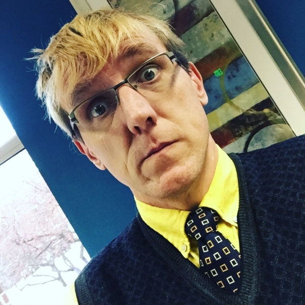 Almost forgot to post #tiedayfriday – but alas my public called me out HT @lawriephipps @lawrie